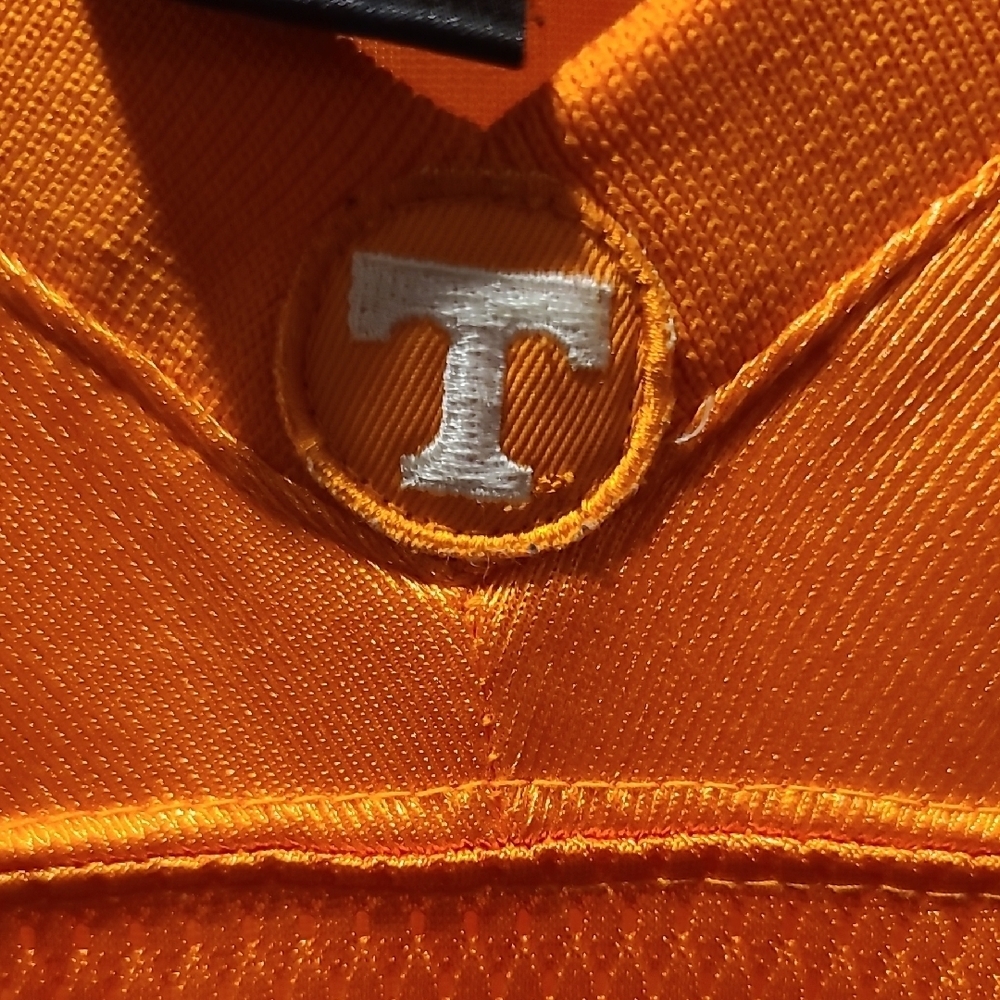 Adidas Men's Orange Jersey Shirt (B4) - Picture 6 of 6